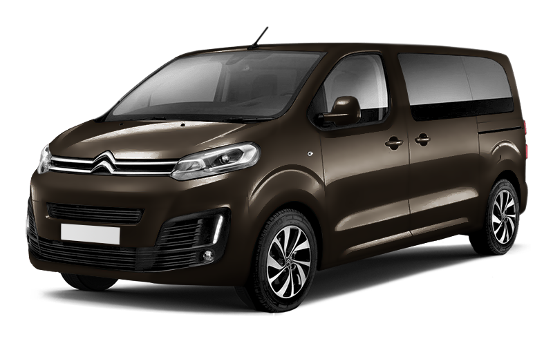

Citroen SpaceTourer 2.0 (150 л.с.) 6AT FWD, Коричневый металлик brun hickory