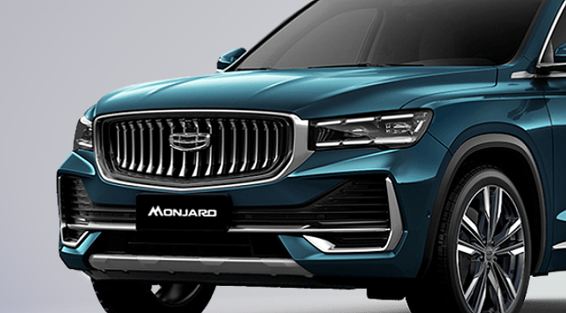 Geely Monjaro I, Санкт-Петербург, Архангельск, Великий Новгород, от 3538000 рублей, вид 2