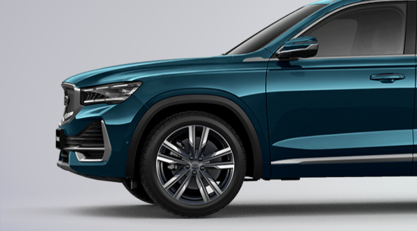 Geely Monjaro I, Санкт-Петербург, Архангельск, Великий Новгород, от 3538000 рублей, вид 6