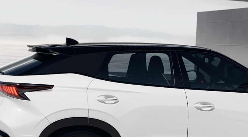 OMODA C5 I, Белый с черной крышей, 2002129 рублей, вид 5