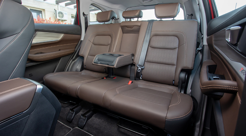 Chery Tiggo 8 Pro I, Москва, от 2359000 рублей, вид 5