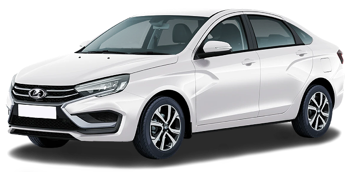 LADA Vesta I Рестайлинг (NG), Серебристо-темно-серый "Борнео", 1500900 рублей, вид 2