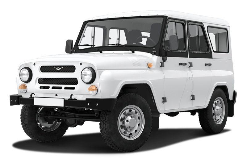 

Uaz Hunter 2.7 (128 л.с.) 5MT AWD, Белый