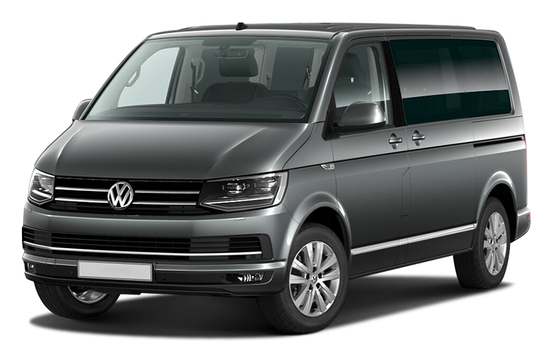 

Volkswagen Caravelle 2.0 (150 л.с.) 7RT AWD, Серый `pure`