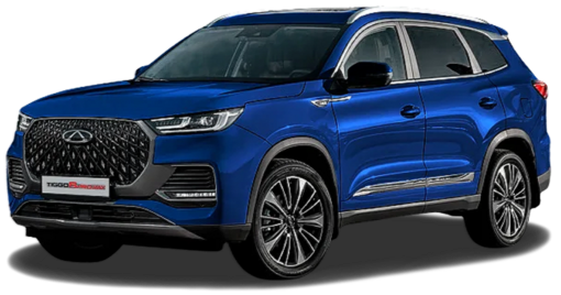 Chery Новый Tiggo 8 Pro Max