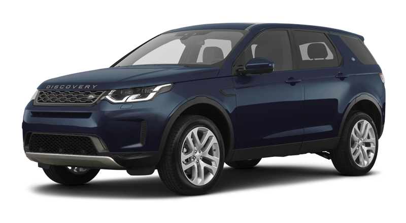 

Land_rover Discovery Sport 2.0 (163 л.с.) 9AT AWD, Portofino blue