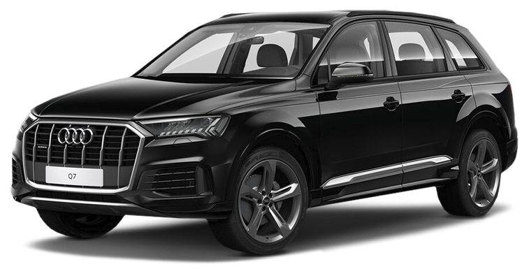 Audi Q7 II (4M) Рестайлинг, Schwarz, 13695800 рублей, вид 2