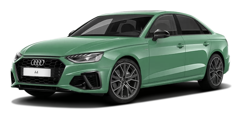 

Audi A4 2.0 (249 л.с.) 7RT AWD, Зеленый;металлик (gotland green)