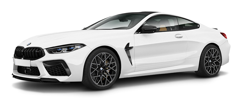 

Bmw M8 Coupe 4.4 (600 л.с.) 8AT AWD, Bmw individual
