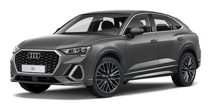 

Audi Q3 1.4 (150 л.с.) 7RT FWD, Серый;перламутр (daytona grey)