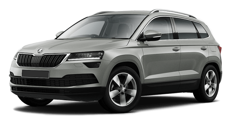 

Skoda Karoq 1.6 (110 л.с.) 6AT FWD, Бежевый cappuccino металлик