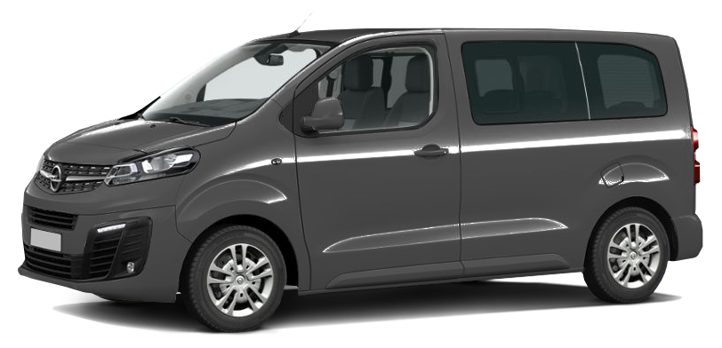 

Opel Zafira Life 2.0 (150 л.с.) 6AT FWD, Серый "grey"