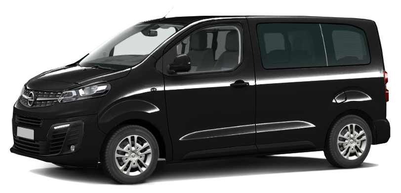 Opel Zafira Life РјРёРЅРёРІСЌРЅ Innovation