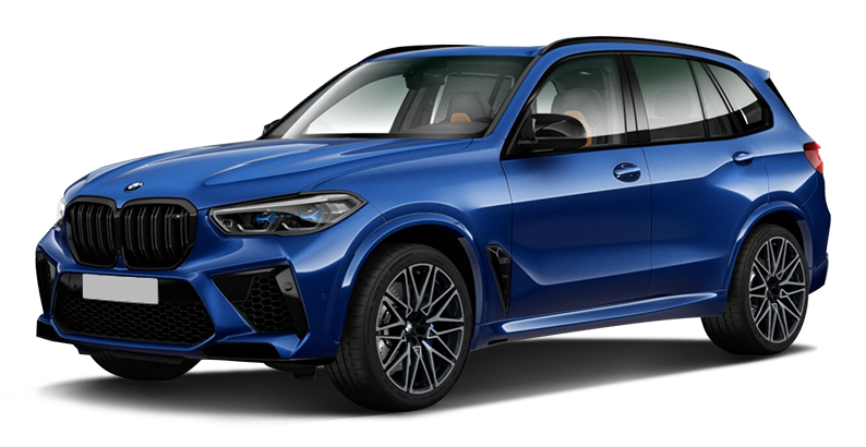 

Bmw X5 M 4.4 (600 л.с.) 8AT AWD, Синий танзанит ii;металлик
