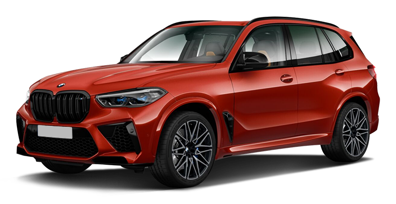

Bmw X5 M 4.4 (600 л.с.) 8AT AWD, Красный торонто