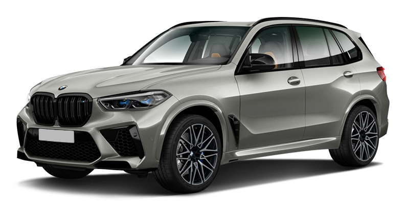 

Bmw X5 M 4.4 (600 л.с.) 8AT AWD, Серый донингтон