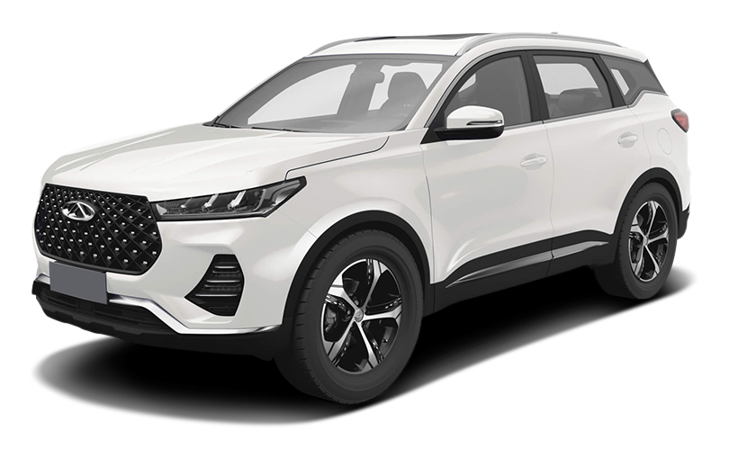 

Chery Tiggo 7 Pro 1.5 (147 л.с.) 0CVT FWD, Белый