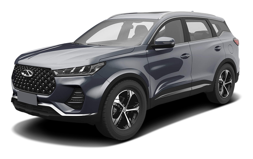 

Chery Tiggo 7 Pro 1.5 (147 л.с.) 0CVT FWD, Серый
