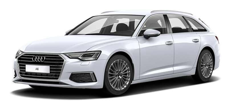 

Audi A6 3.0 (249 л.с.) 8AT AWD, Белый;металлик (glacier white)