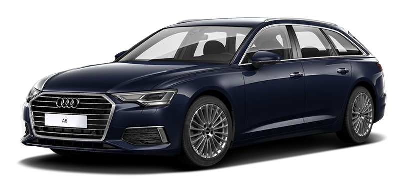 

Audi A6 2.0 (190 л.с.) 7RT FWD, Синий;металлик (firmament blue)