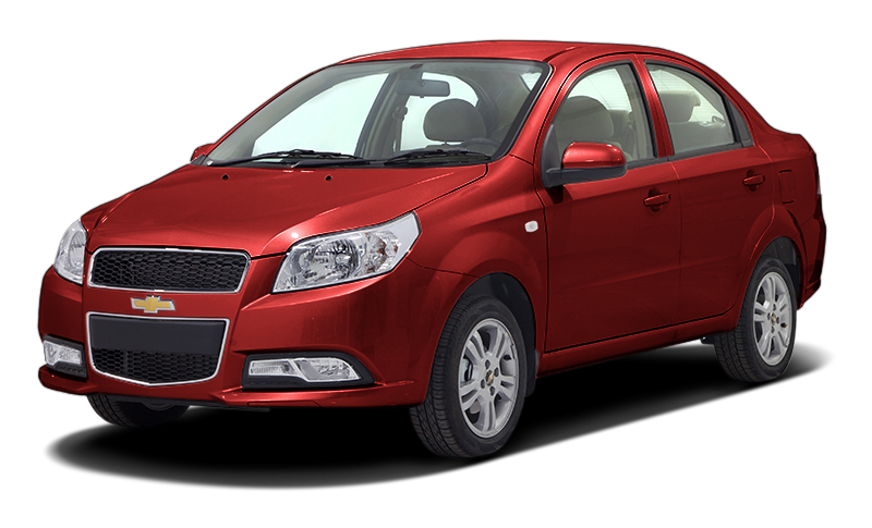 

Chevrolet Nexia 1.5 (106 л.с.) 6AT FWD, Spinel red (темно-красный)