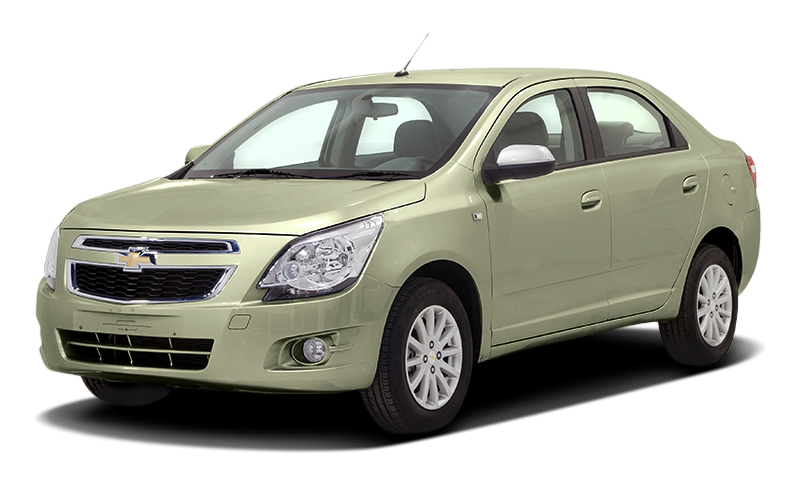 

Chevrolet Cobalt 1.5 (106 л.с.) 5MT FWD, Noblesse (бежевый металлик)