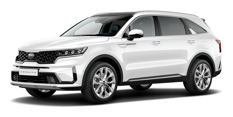 

Kia Sorento 3.5 (249 л.с.) 8AT AWD, Deluxe white