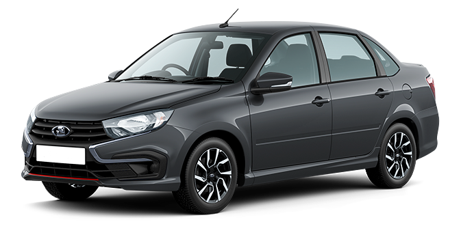 

Lada Granta 1.6 (106 л.с.) 5MT FWD, Борнео