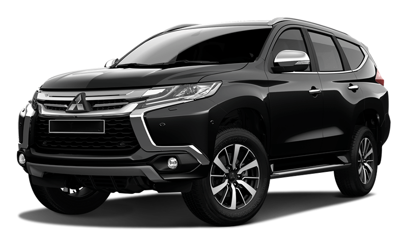 

Mitsubishi Pajero Sport 2.4 (181 л.с.) 6MT AWD, Черный