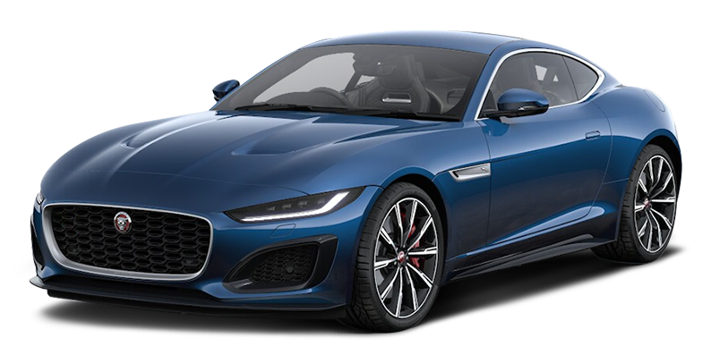 

Jaguar F-TYPE 5.0 (575 л.с.) 8AT AWD, Bluefire blue