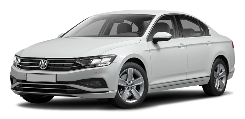 

Volkswagen Passat 2.0 (190 л.с.) 7RT FWD, Белый "oryx";премиум перламутр