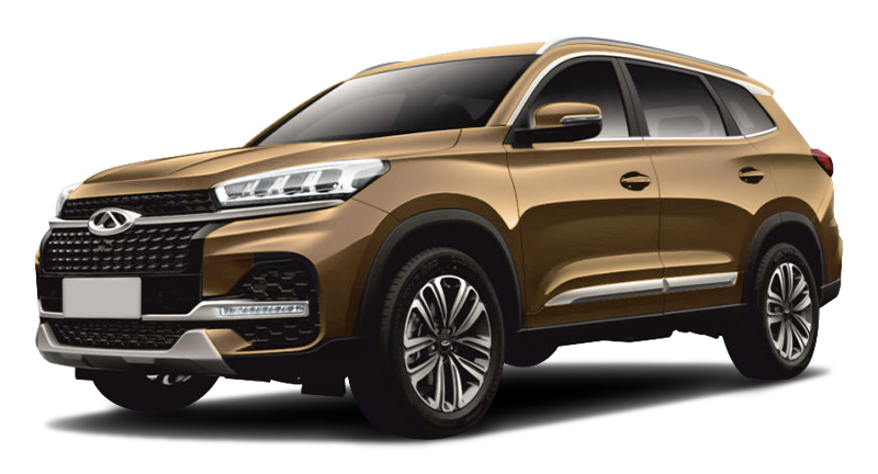 

Chery Tiggo 8 2.0 (170 л.с.) 9CVT FWD, Золотистый