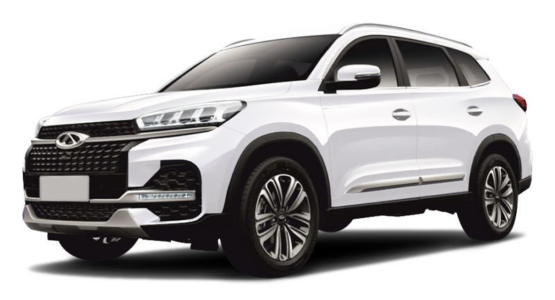 

Chery Tiggo 8 2.0 (170 л.с.) 7CVT FWD, Искрящийся белый металлик