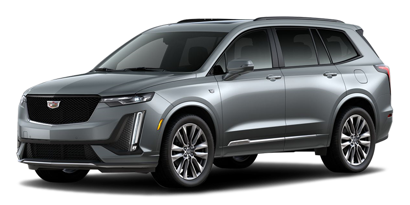 

Cadillac XT6 2.0 (200 л.с.) 9AT AWD, Satin steel metallic;стальной металлик