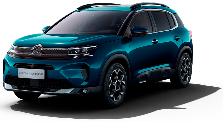 Citroen C5 Aircross I Рестайлинг, Черный металлик, Noir Perla Nera, 3799000 рублей, вид 2