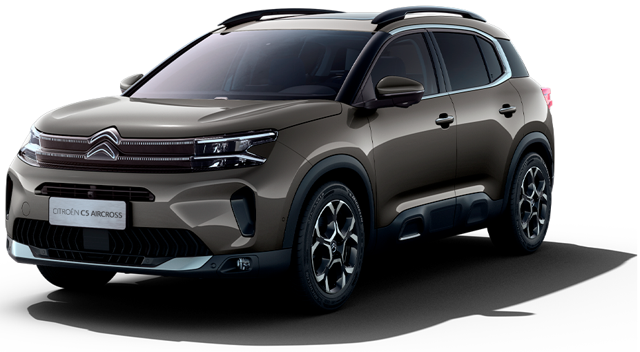Citroen C5 Aircross I Рестайлинг, Серый металлик, Artense Grey, 3739000 рублей, вид 2