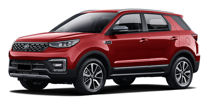 

Changan CS55 1.5 (143 л.с.) 6MT FWD, Красный