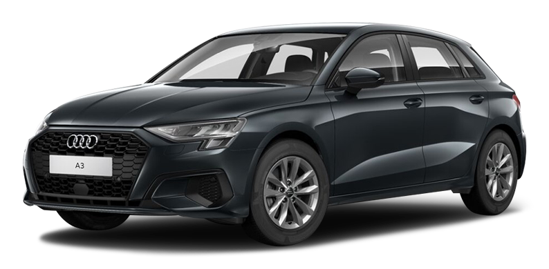 

Audi A3 1.4 (150 л.с.) 8AT FWD, Серый;перламутр (daytona grey)