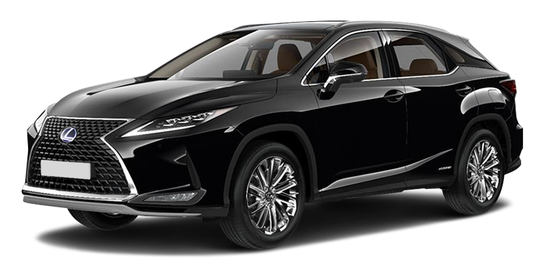 

Lexus RX 3.5 (300 л.с.) 8AT AWD, Черный неметаллик