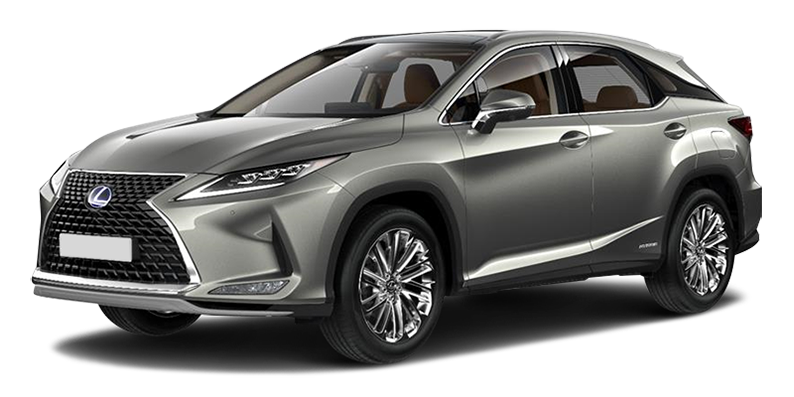 

Lexus RX 2.0 (238 л.с.) 6AT AWD, Sonic iridium