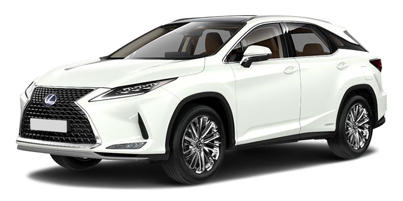 

Lexus RX 2.0 (238 л.с.) 6AT AWD, Белый перламутр