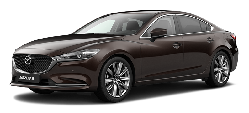

Mazda 6 2.5 (194 л.с.) 6AT FWD, Titanium flash