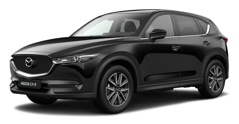 

Mazda CX-5 2.0 (150 л.с.) 6AT AWD, Jet black