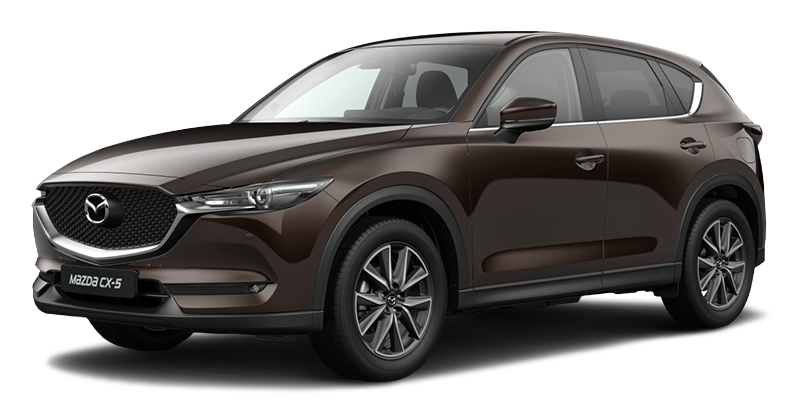 Mazda CX-5 2.5 (194 л.с.) 6AT AWD, Titanium flash
