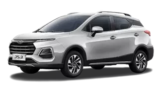 JAC JS3 Внедорожник