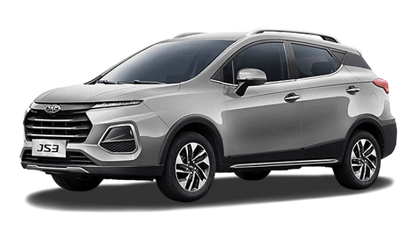 JAC JS3 I, Серебристый фантом, 1506000 рублей, вид 2