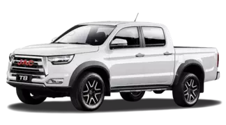 JAC T8 Пикап