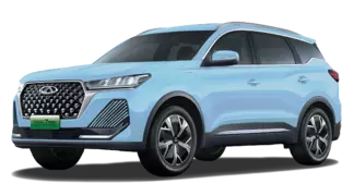 Chery Tiggo 7 Pro Plug-in Hybrid Внедорожник
