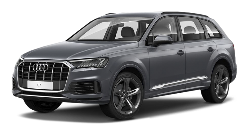 

Audi Q7 3.0 (249 л.с.) 8AT AWD, Серый;металлик (samurai grey)