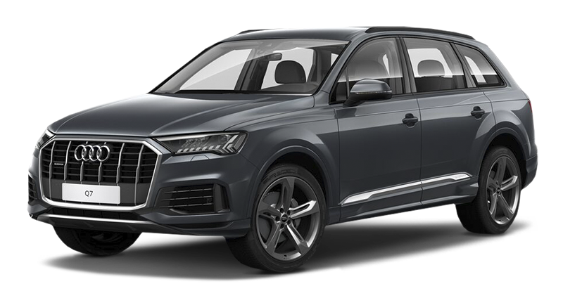 

Audi Q7 3.0 (249 л.с.) 8AT AWD, Серый;перламутр (daytona grey)